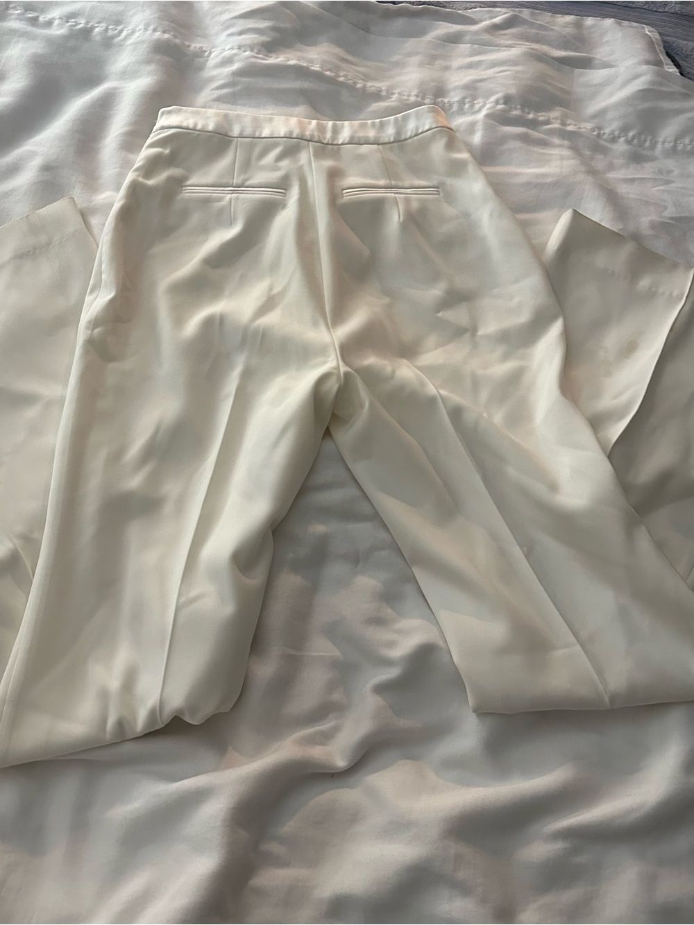 White Nadine Merabi Two Piece Set - Picture 12 of 16